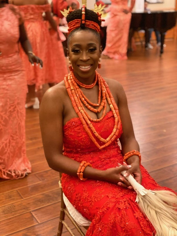 Waist Beads - Nkadi Bridal Rentals